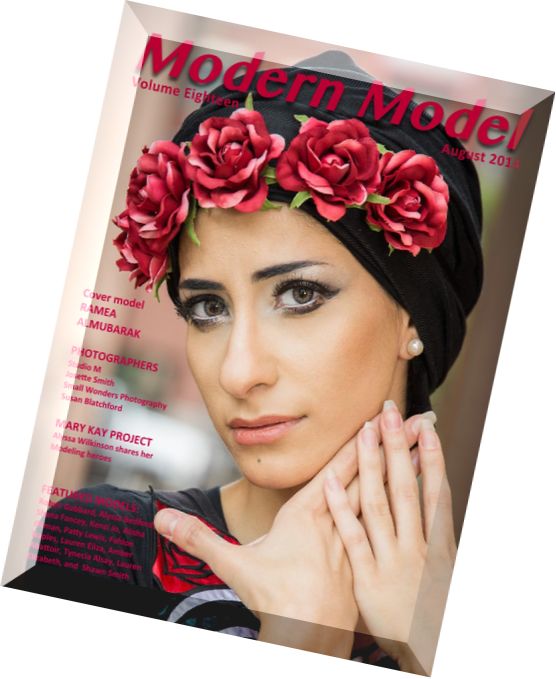Modern Model Magazine – August 2014