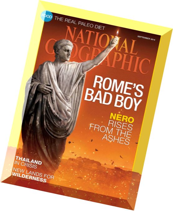 National Geographic USA – September 2014