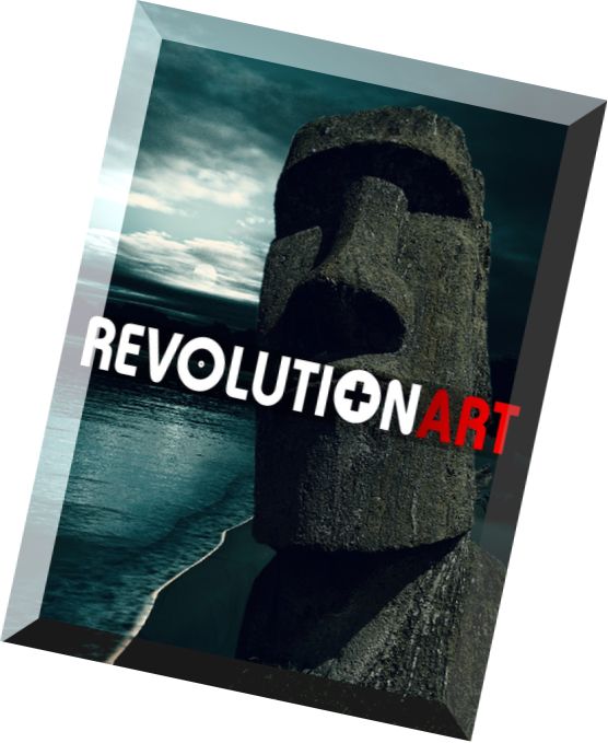 Revolution Art Issue 48, September 2014