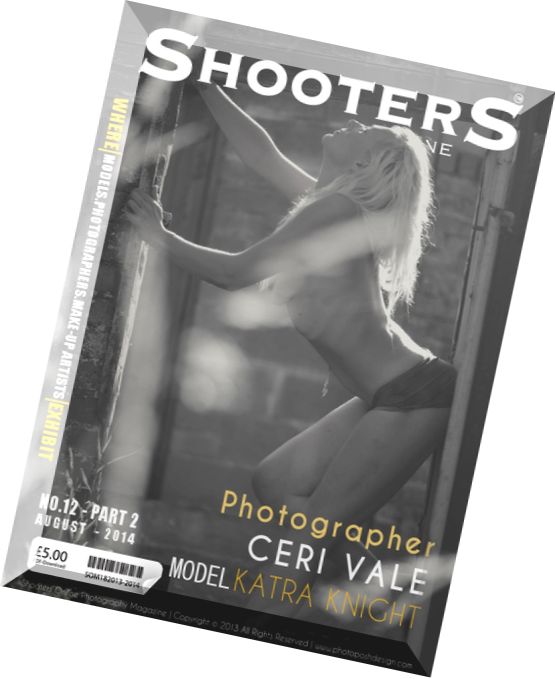 Shooters – Issue 12 part 2, August 2014