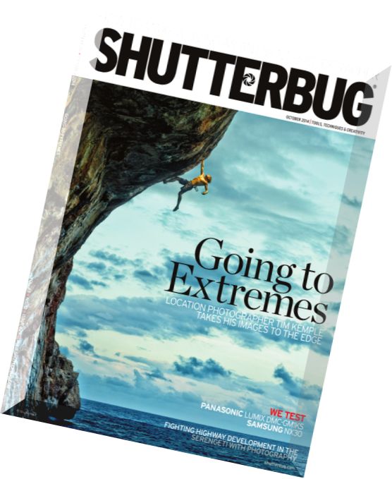 Shutterbug – October 2014