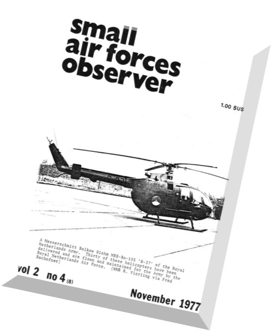 Small Air Forces Observer 008