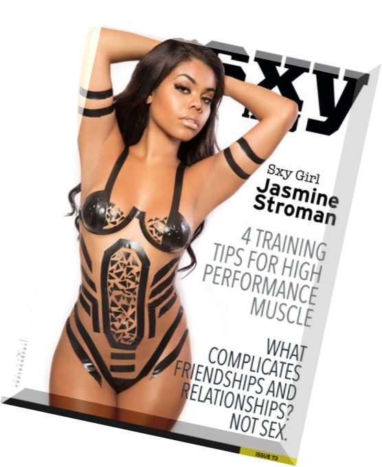 SXY Mag – Issue 73, 2014