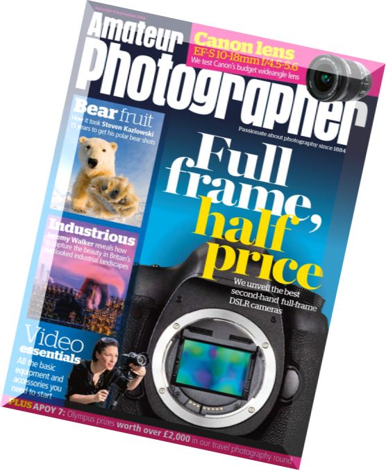 Amateur Photographer – 06 September 2014