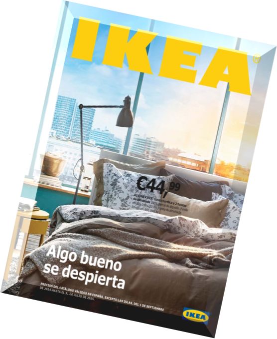 Catalogo Ikea Spain 2014-2015