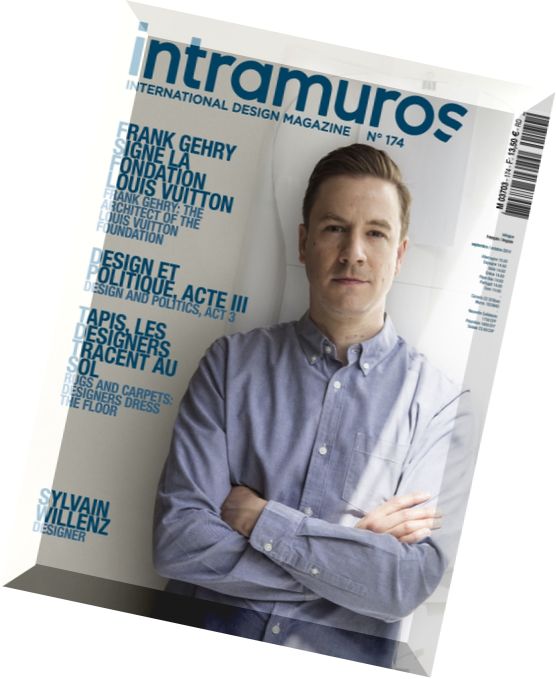 Intramuros Magazine N 174 – Septembre-Octobre 2014