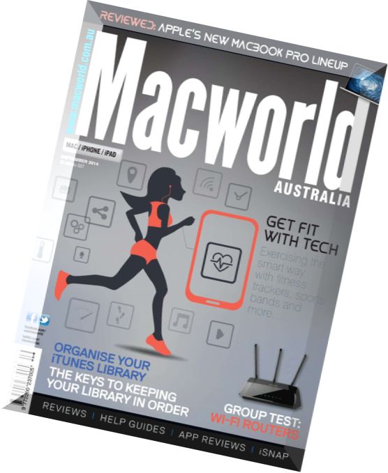 Macworld Australian – September 2014