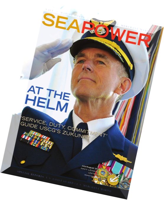 SeaPower Magazine – July-August 2014