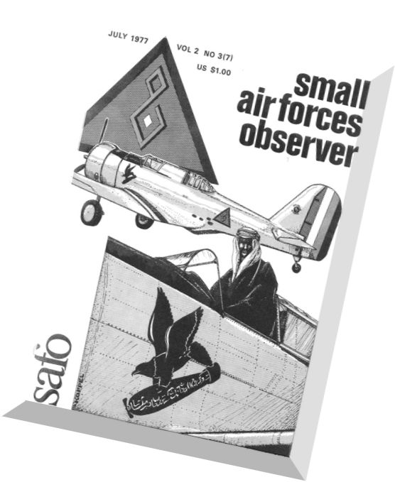 Small Air Forces Observer 007
