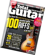 Total Guitar Magazine – October 2014