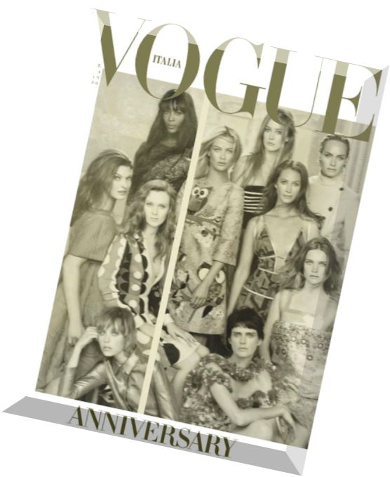 Vogue Italia – Settembre 2014