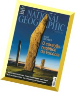National Geographic Portugal – Agosto 2014