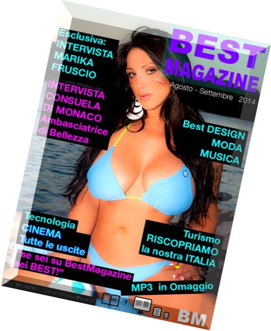 Best Magazine – Issue 11, August-September 2014