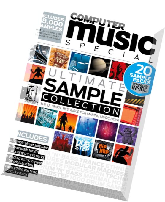 Computer Music Specials – Issue 68, 2014