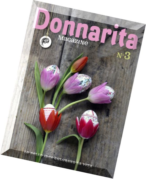 Donnarita Magazine n. 3, Primavera 2014