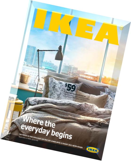 IKEA (Australia) Catalog 2015