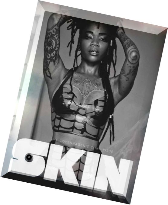 SKIN Magazine Issue 08, 2013