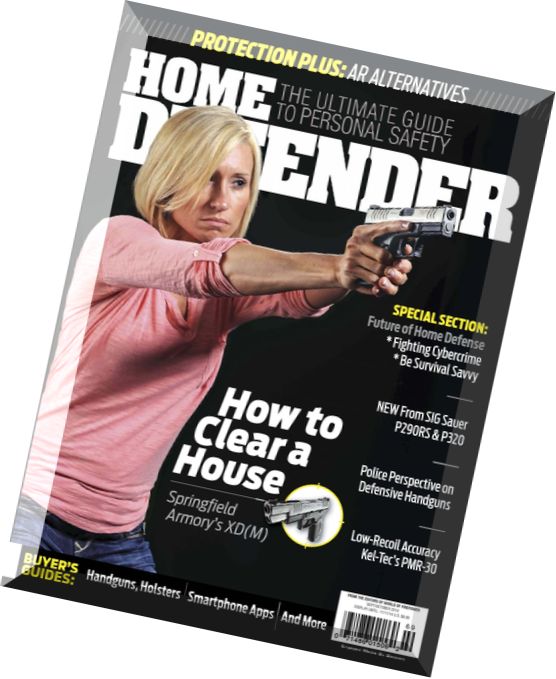 Home Defender – September-October 2014