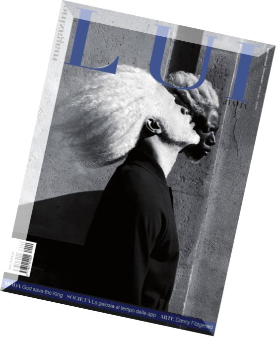 LUI Magazine Italia – Settembre 2014