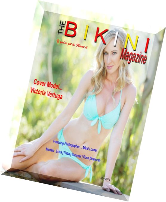 The Bikini Magazine – Issue 5, May 2014