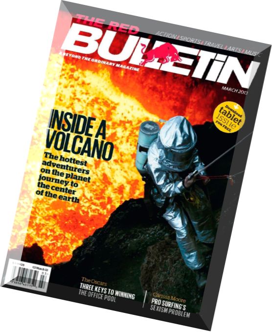 The Red Bulletin USA – March 2013