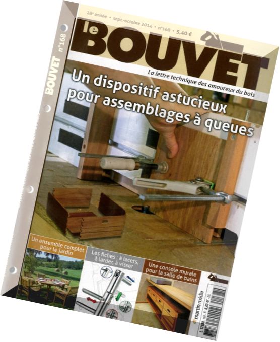 Le Bouvet N 168 – Septembre-Octobre 2014