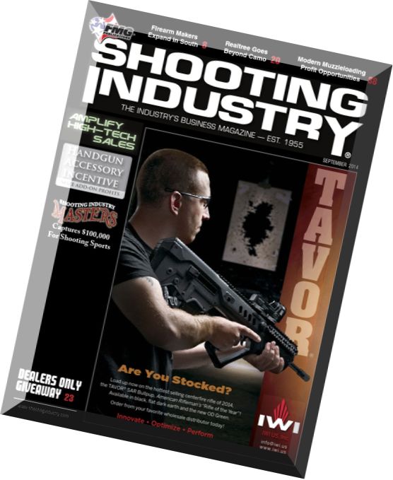 Shooting Industry – September 2014