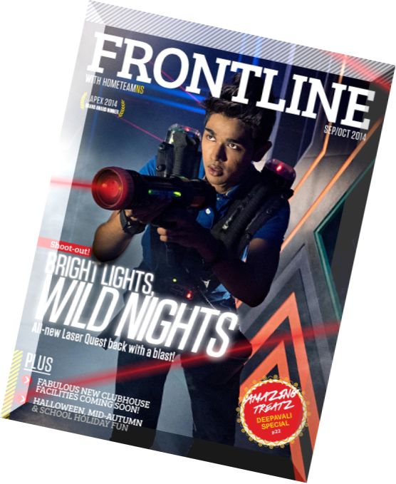Frontline – September-October 2014