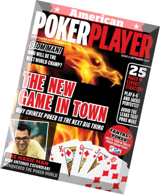 American PokerPlayer – September 2014
