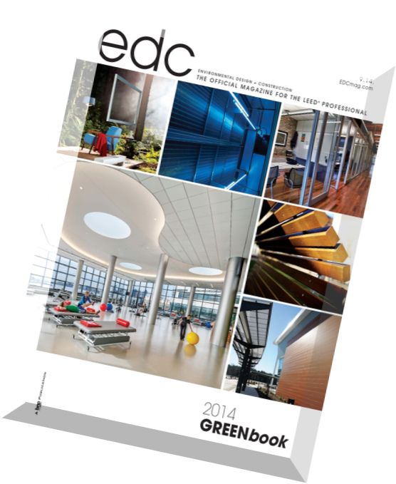 Environmental Design + Construction – September 2014