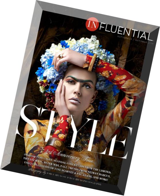 InFluential Magazine – September-October 2014