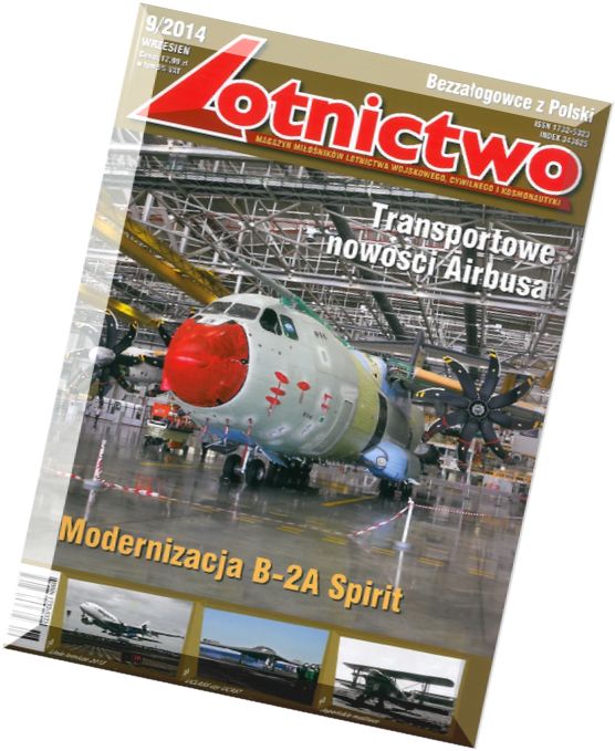 Lotnictwo 2014-09