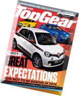 BBC Top Gear Magazine – October 2014