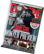 Empire Magazine – October 2014