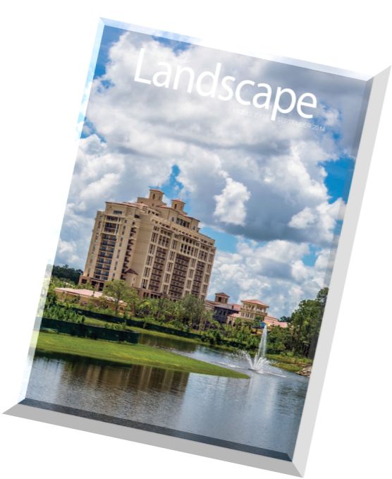 Landscape Magazine – September 2014