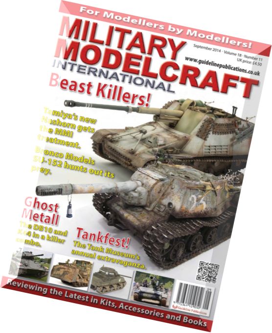 Military Modelcraft International – September 2014