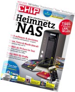 Chip Magazin Sonderheft Heimnetz & NAS September N 01, 2014