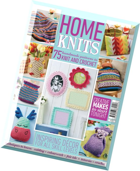 Crafts Beautiful – Homeknits 2014