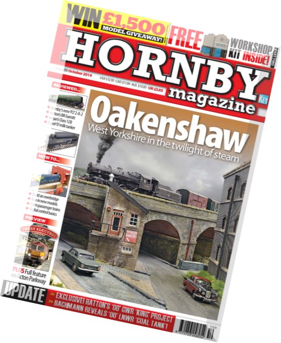 Hornby Magazine – October 2014