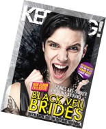 Kerrang – 3 September 2014