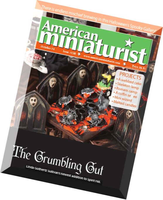 American Miniaturist – October 2014