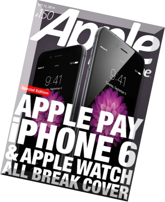 Apple Magazine – 12 September 2014