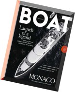 Boat International – October 2014