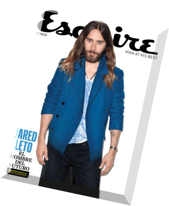 Esquire Mexico – Septiembre 2014