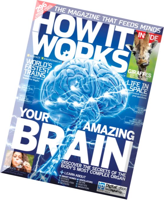 How It Works – Issue 64, 2014