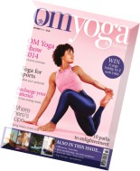 OM Yoga UK – October 2014
