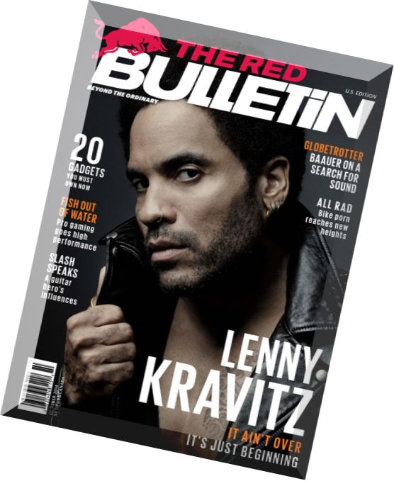 The Red Bulletin USA – October 2014