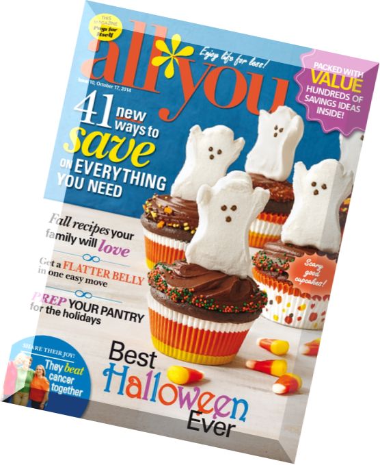 All You – October 2014