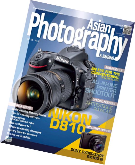 Asian Photography – September 2014