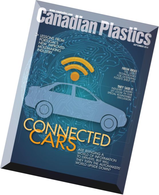 Canadian Plastics – September 2014